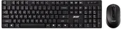 Zestawy myszka + klawiatura - Acer GP.ACC11.03M klawiatura Dołączona myszka Dom/Biuro USB Czarny, Szary - miniaturka - grafika 1