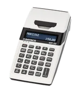 Kasy fiskalne - Fiscal cash register Datecs WP-50 GPRS with SIM card (white) - miniaturka - grafika 1