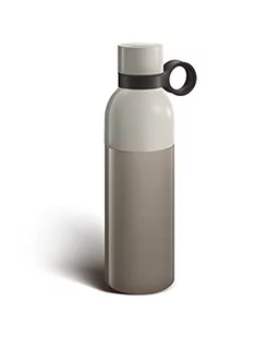 Tescoma CONSTANT PASTEL BUTELKA TERMICZNA ROZKŁADANA 0,5 L STAL NIERDZEWNA BEŻOWO-SZARA 318571.43 - Akcesoria do lodu - miniaturka - grafika 1