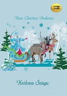 Audiobooki dla dzieci i młodzieży - Królowa śniegu - miniaturka - grafika 1