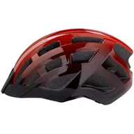 Kaski rowerowe - Lazer Compact Deluxe Kask rowerowy, czerwony/czarny One Size | 54-61cm 2022 Kaski miejskie i trekkingowe FA003714163 - miniaturka - grafika 1