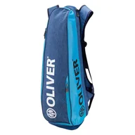 Squash - Torba Na Rakiety Do Squasha Oliver Long Rucksack Niebieska - miniaturka - grafika 1
