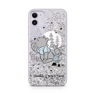 Etui i futerały do telefonów - Disney ERT GROUP ERT GROUP oryginalne etui na telefon komórkowy Winnie The Pooh 008 iPhone 11 Phone Case Cover, wielokolorowe DPCPOOHPIG7011 - miniaturka - grafika 1