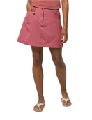 Spódnice - Jack Wolfskin Sonora Skort, Soft Pink, 36 - miniaturka - grafika 1