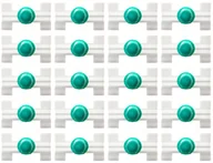 Akcesoria motoryzacyjne - 20x SPINKA LISTWY BOCZNEJ DRZWI DO BMW E46 E36 E90 - miniaturka - grafika 1