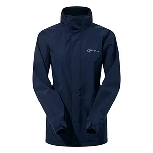 Berghaus kurtka damska glissade Interactive, wodoszczelna, niebieski, 12 4-21037R14-R14-8 - Kurtki damskie - miniaturka - grafika 1