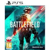 Gry PlayStation 5 - Battlefield 2042 GRA PS5 - miniaturka - grafika 1