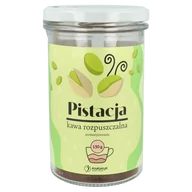 Kawa - Kawa rozpuszczalna Pistacjowa 130g - miniaturka - grafika 1