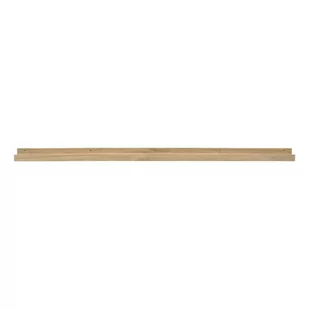 Półka ścienna na zdjęcia z drewna dębowego vtwonen Allie - Półki do salonu - miniaturka - grafika 1