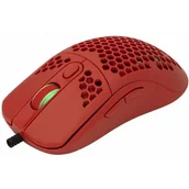 Myszki - WhiteShark GALAHAD-R czerwona - miniaturka - grafika 1