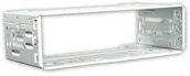 Akcesoria do CB Radia - Albrecht Ersatz DIN Rahmen f. AE6490/AE9491 - miniaturka - grafika 1
