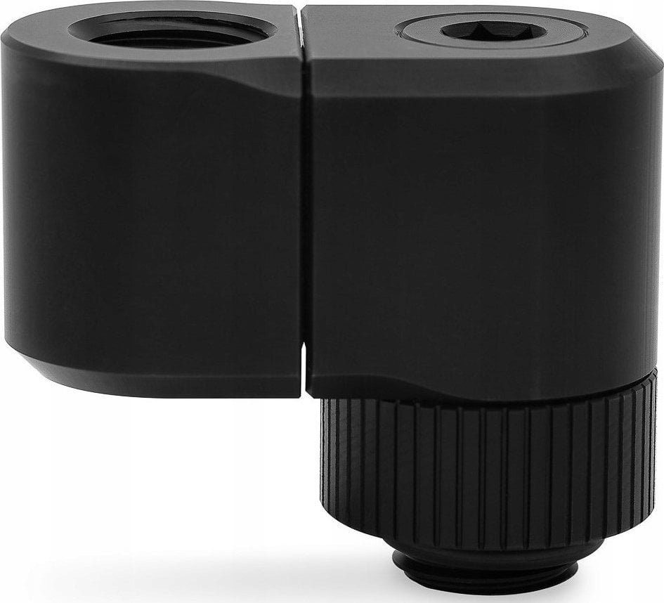 EK Water Blocks EK Water Blocks EK-Quantum Torque G1/4 Zoll doppel Verlngerungs Offset MF 21 - schwarz