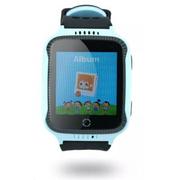 Smartwatch - Xblitz Kids WATCH ME Niebieski - miniaturka - grafika 1