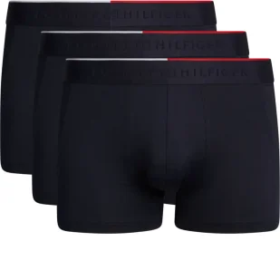 Tommy Hilfiger Bokserki 3-pack - Majtki męskie - miniaturka - grafika 1