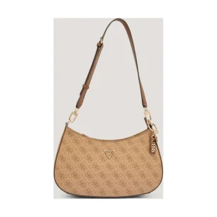 Guess Torebka na ramię NOELLE II - Torebki damskie - miniaturka - grafika 1