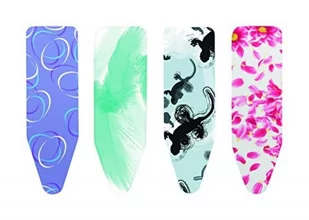 Brabantia Mix Colorful - Pokrowiec na deskę do prasowania, rozmiar A, 110x30 cm - Deski do prasowania - miniaturka - grafika 1