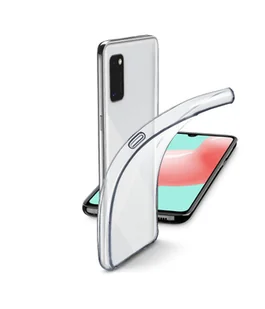 Pokrowiec Fine do Samsung Galaxy A41 - Etui i futerały do telefonów - miniaturka - grafika 1