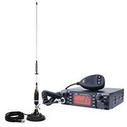 Anteny samochodowe - PNI CB Radio Escort HP 9001 PRO ASQ + CB antena S75 z magnesem - miniaturka - grafika 1
