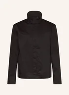 Kurtki damskie - Calvin Klein Bluzon schwarz - miniaturka - grafika 1