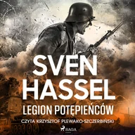 Audiobooki - biografie - Legion potępieńców (plik audio) - miniaturka - grafika 1