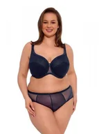 Biustonosze - Biustonosz semi soft Gaia BSM 1058 Sonia Maxi - miniaturka - grafika 1
