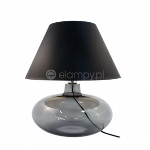 Lampa na stół ADANA GRAFIT 5523BKGO 5523BKGO Zuma Line  - Lampy stojące - miniaturka - grafika 1