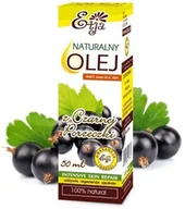 Olejki do ciała i włosów - Etja Naturalny olej z czarnej porzeczki 50 ml - miniaturka - grafika 1