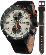 Zegarki męskie - Zegarek Vostok Europe 6S11-320C677LB - miniaturka - grafika 1