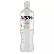 Napoje energetyczne i izotoniczne - 4Move Zero Sugar Napój niegazowany o smaku grejpfrutowym 750 ml - miniaturka - grafika 1