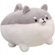 Maskotki i pluszaki - PIES CORGI MIĘKKA MASKOTKA PODUSZKA PIESEK PLUSZAK DLA DZIECI 35 cm - miniaturka - grafika 1