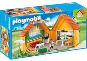 Klocki - Playmobil Domek letniskowy 6020 - miniaturka - grafika 1