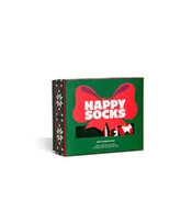 Skarpetki męskie - Zestaw prezentowy 2 par skarpetek Happy Socks 41-46 - miniaturka - grafika 1