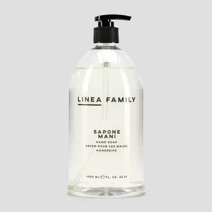 Eva Natura Linea MammaBaby Linea MammaBaby Pielęgnacja ciała Linea Family 1000 ml - Kosmetyki kąpielowe dla dzieci - miniaturka - grafika 1