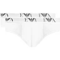 Majtki męskie - Emporio Armani Slipy 2-pack - miniaturka - grafika 1