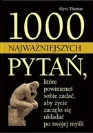 Rozwój osobisty - 1000 Najważniejszych Pytań, Które Powinieneś Sobie Zadać, aby Życie Zaczęło się Układać po Twojej Myśli - miniaturka - grafika 1