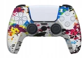 Kontrolery do Playstation - Pokrowiec silikonowy ETUI na pada PS5 DUALSHOCK 5 - miniaturka - grafika 1
