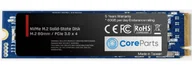 Dyski SSD - CoreParts CPSSD-M.2NVMEHE-2TB urządzenie SSD M.2 PCI Express 3.0 NVMe 3D NAND CPSSD-M.2NVMEHE-2TB - miniaturka - grafika 1