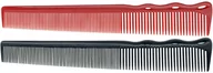 Grzebienie fryzjerskie - Y.S. Park YS-252 Grzebień barberski do strzyżenia włosów, różne kolory - miniaturka - grafika 1