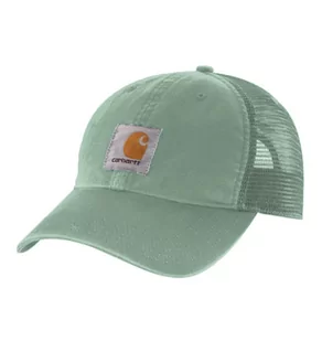 Czapka z daszkiem Carhartt Buffalo Cap HA4 Blue Surf - Czapki i chusty sportowe męskie - miniaturka - grafika 1