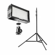 Lampy studyjne - Walimex Lampa studyjna pro Lighting Set Video Set Up 128 20372 - miniaturka - grafika 1