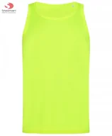 Koszulki męskie - Koszulka Top Sportowy Męski Active Sports STEDMAN 8010 SELEDYN Rozmiar: XXL - miniaturka - grafika 1