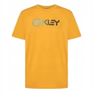 Koszulki męskie - OAKLEY KOSZULKA RINGS FOA404555-5AA r M - miniaturka - grafika 1