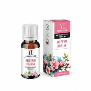 Olejek eteryczny drzewo różane 10 ml - Your Candle - Aromaterapia - miniaturka - grafika 1