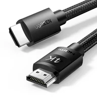 Kable - UGREEN Kabel HD119 Kabel HDMI 4K 60Hz 5m czarny UGR1074BLK - miniaturka - grafika 1