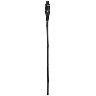 ProGarden Pochodnia ogrodowa 120 cm CZARNA wbijana 871350 - Lampy ogrodowe - miniaturka - grafika 1