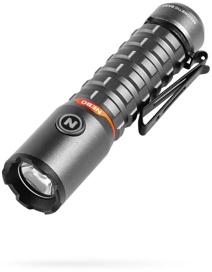 Nebo Latarka Akumulatorowa latarka LED Torchy 2K 2000 Lm Kompaktowa S7922821