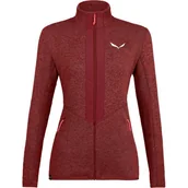 Bluzy damskie - Polar damski Rocca 2 Polarlite Full Zip Salewa - miniaturka - grafika 1