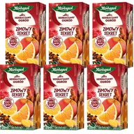 Herbata - Herbapol Zestaw Zimowy Skret 6 x 20 torebek herbata ekspresowa (6 x EX20) Herbaciany Ogród - miniaturka - grafika 1