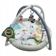 Maty edukacyjne - Mata edukacyjna dla dzieci- Leśne Zwierzątka - miniaturka - grafika 1