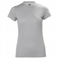 Koszulki i topy damskie - Koszulka Helly Hansen HH Tech W 48373 930 - XL - miniaturka - grafika 1